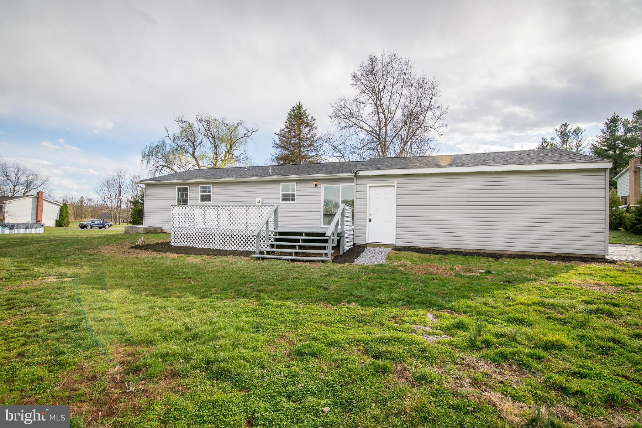96 Weeping Willow Road Falling Waters, WV 25419 - Photo 23 of 23 Exterior (Rear)