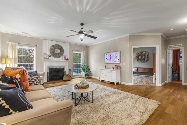 $700,000 | 6 Springhead Way, Greer, SC 29650