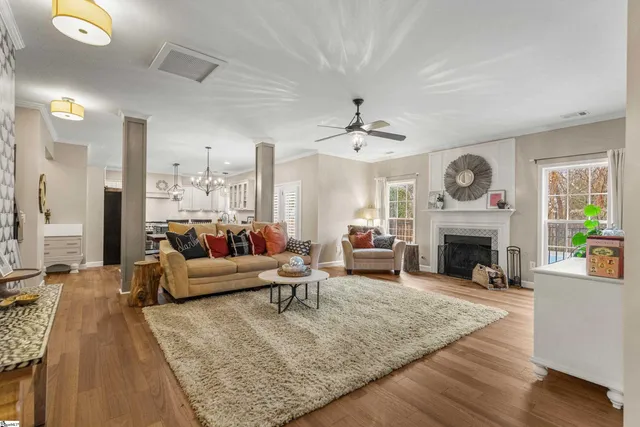 $700,000 | 6 Springhead Way, Greer, SC 29650