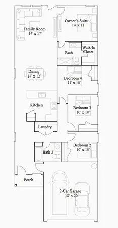 $229,990 | 5630 Shelford Birch Drive, Conroe, TX 77303
