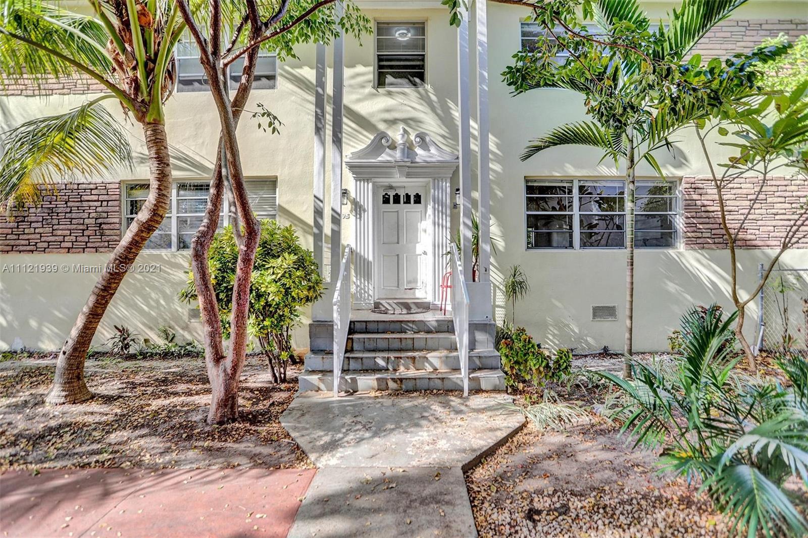795 84th Street, Unit 3 Miami Beach, FL 33141 - Photo 1 of 8
