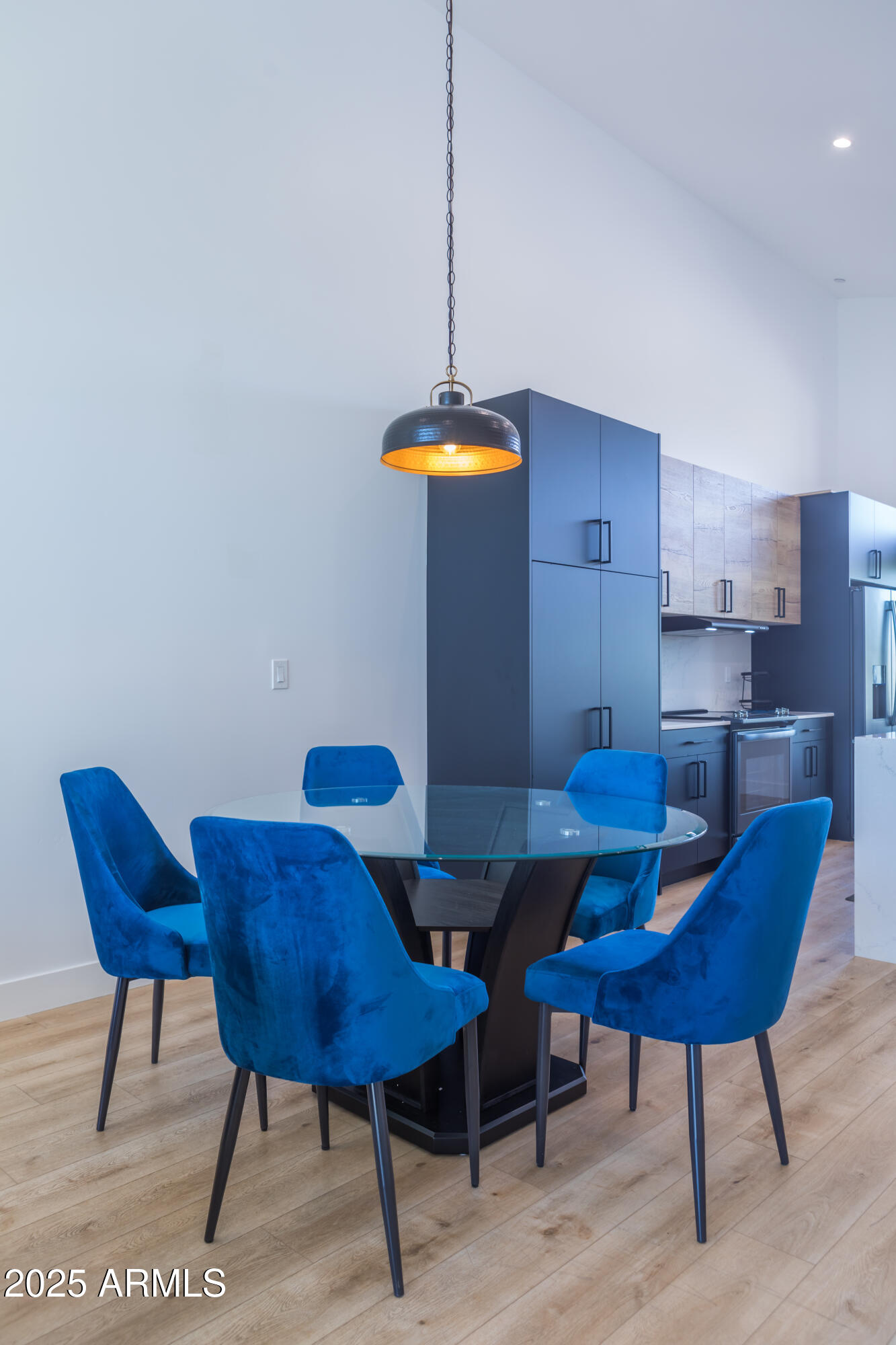 302 West Culver Street, Unit 3 Phoenix, AZ 85003 - Photo 11 of 21 a view of kitchen with furniture and dining table