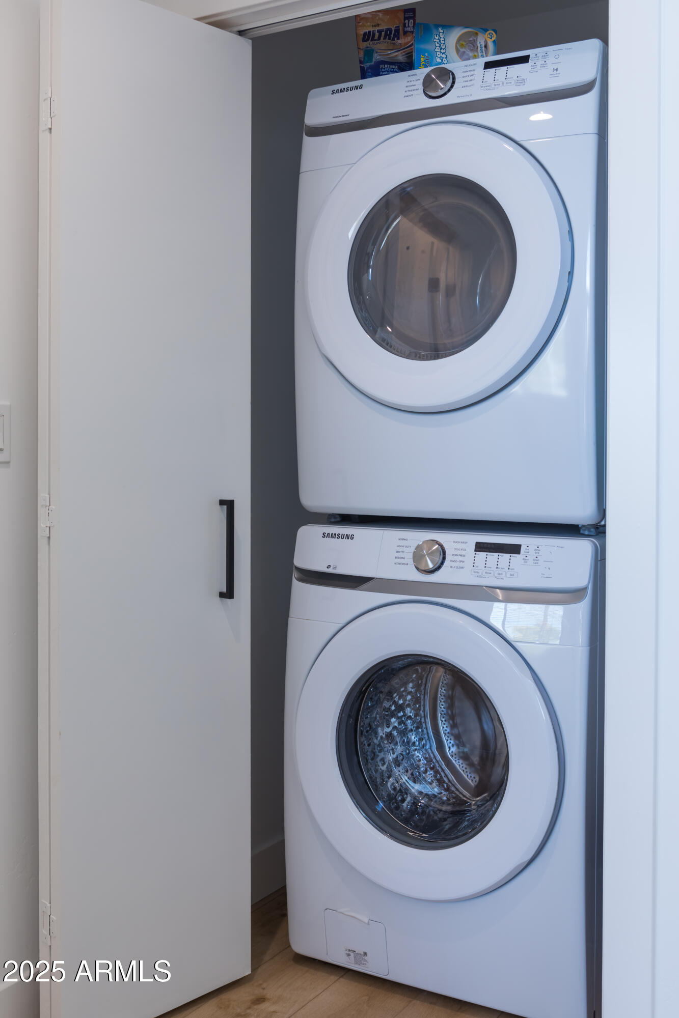 302 West Culver Street, Unit 3 Phoenix, AZ 85003 - Photo 18 of 21 a utility room with dryer and washer