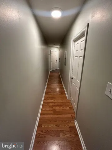 wooden floor with windows