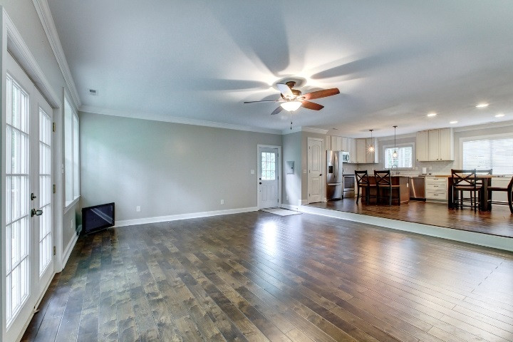 521 Ranch Farm Road Raleigh, NC 27603 - Photo 8 of 30 Living Room