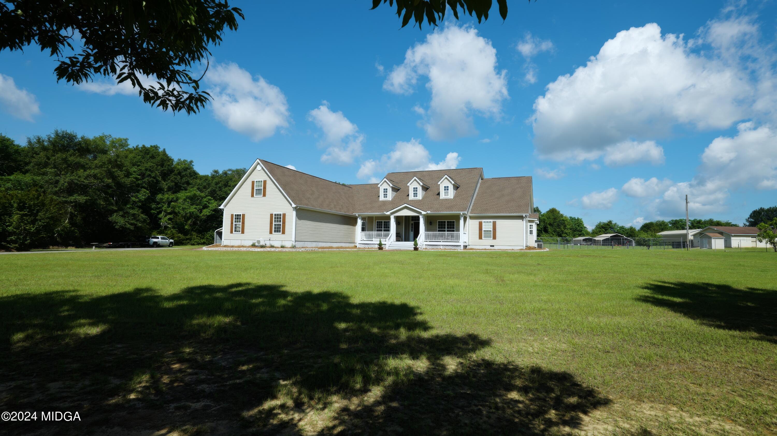 142 Fuller Road Hawkinsville, GA 31036 - Photo 12 of 93 20240515 - Lee Pickard -142 Fuller Rd. H