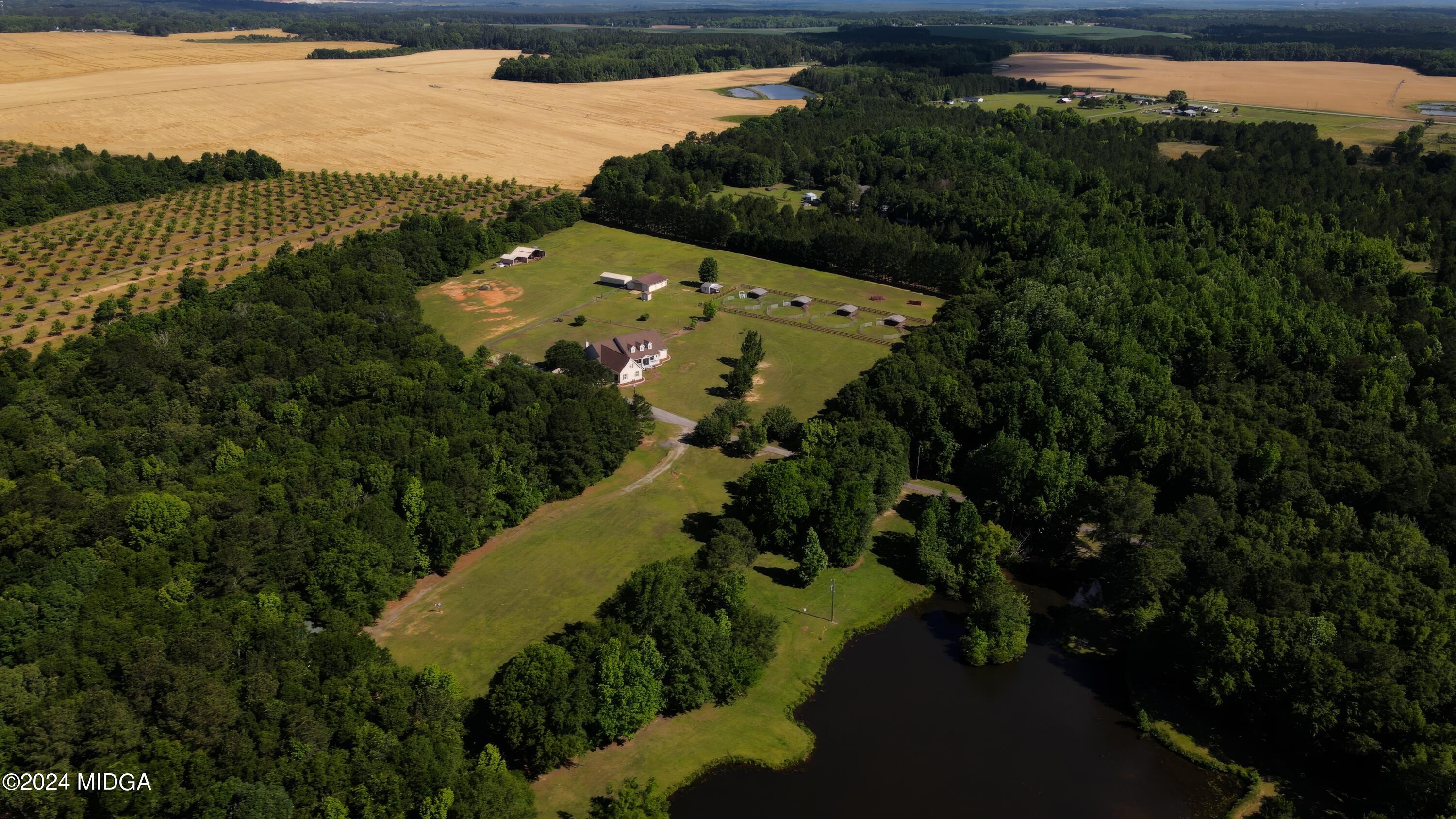 142 Fuller Road Hawkinsville, GA 31036 - Photo 16 of 93 20240515 - Lee Pickard -142 Fuller Rd. H
