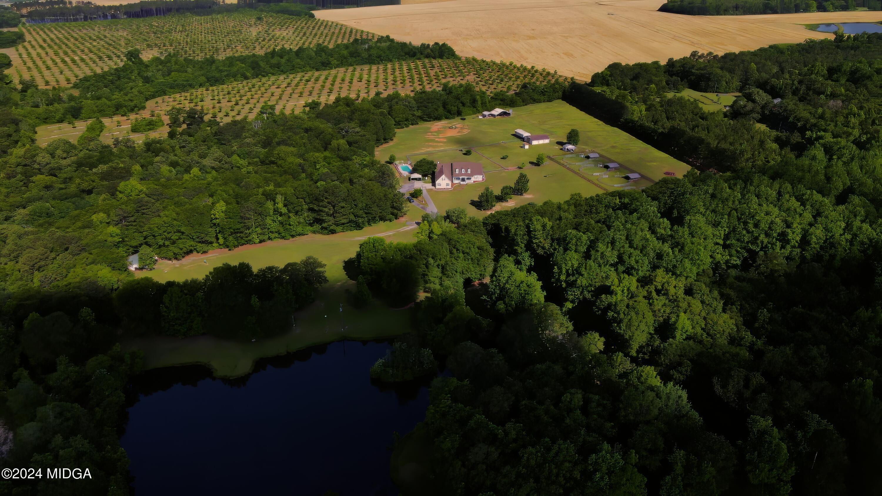 142 Fuller Road Hawkinsville, GA 31036 - Photo 2 of 93 20240515 - Lee Pickard -142 Fuller Rd. H