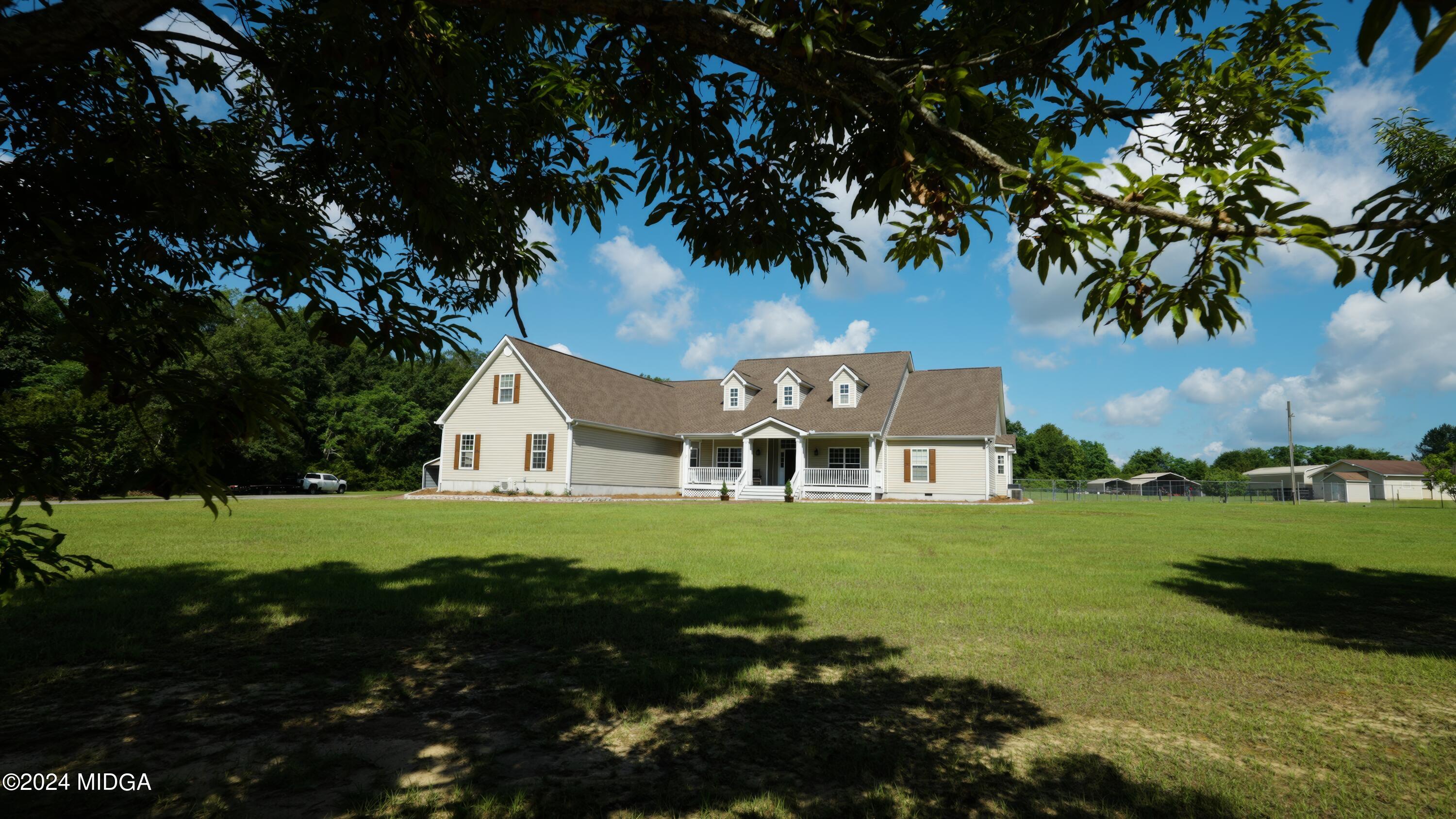 142 Fuller Road Hawkinsville, GA 31036 - Photo 3 of 93 20240515 - Lee Pickard -142 Fuller Rd. H
