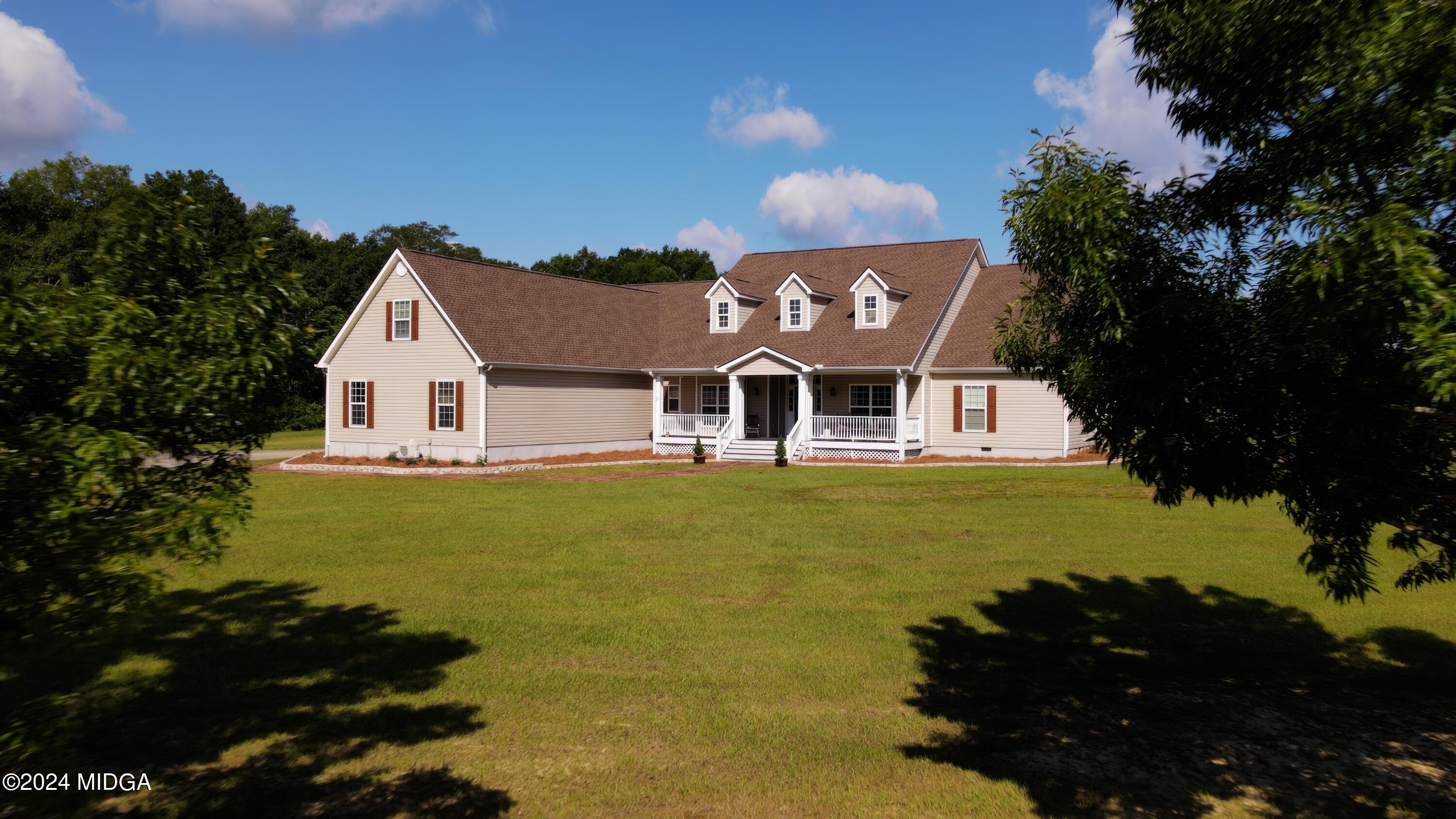 142 Fuller Road Hawkinsville, GA 31036 - Photo 6 of 93 20240515 - Lee Pickard -142 Fuller Rd. H