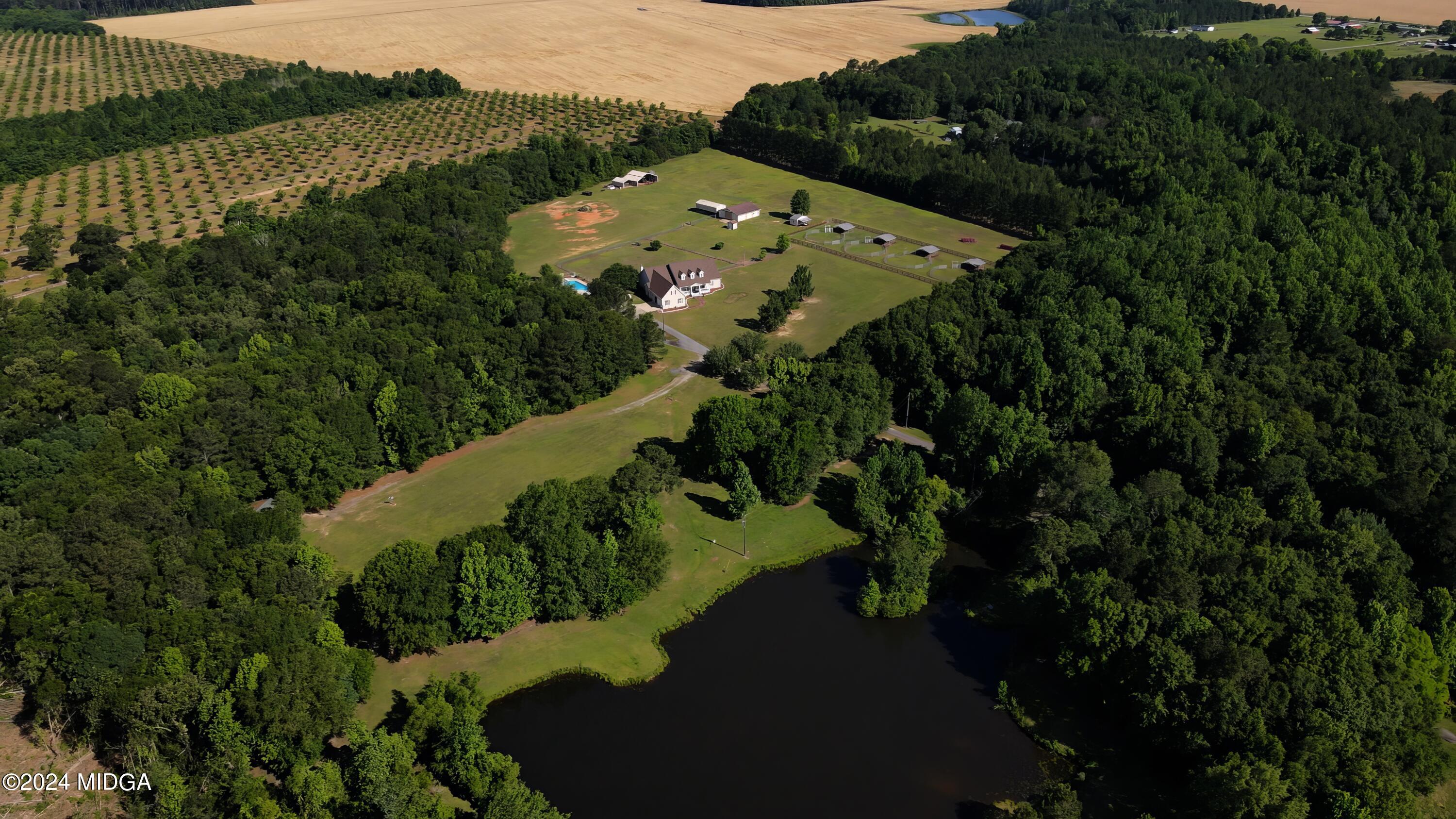 142 Fuller Road Hawkinsville, GA 31036 - Photo 8 of 93 20240515 - Lee Pickard -142 Fuller Rd. H