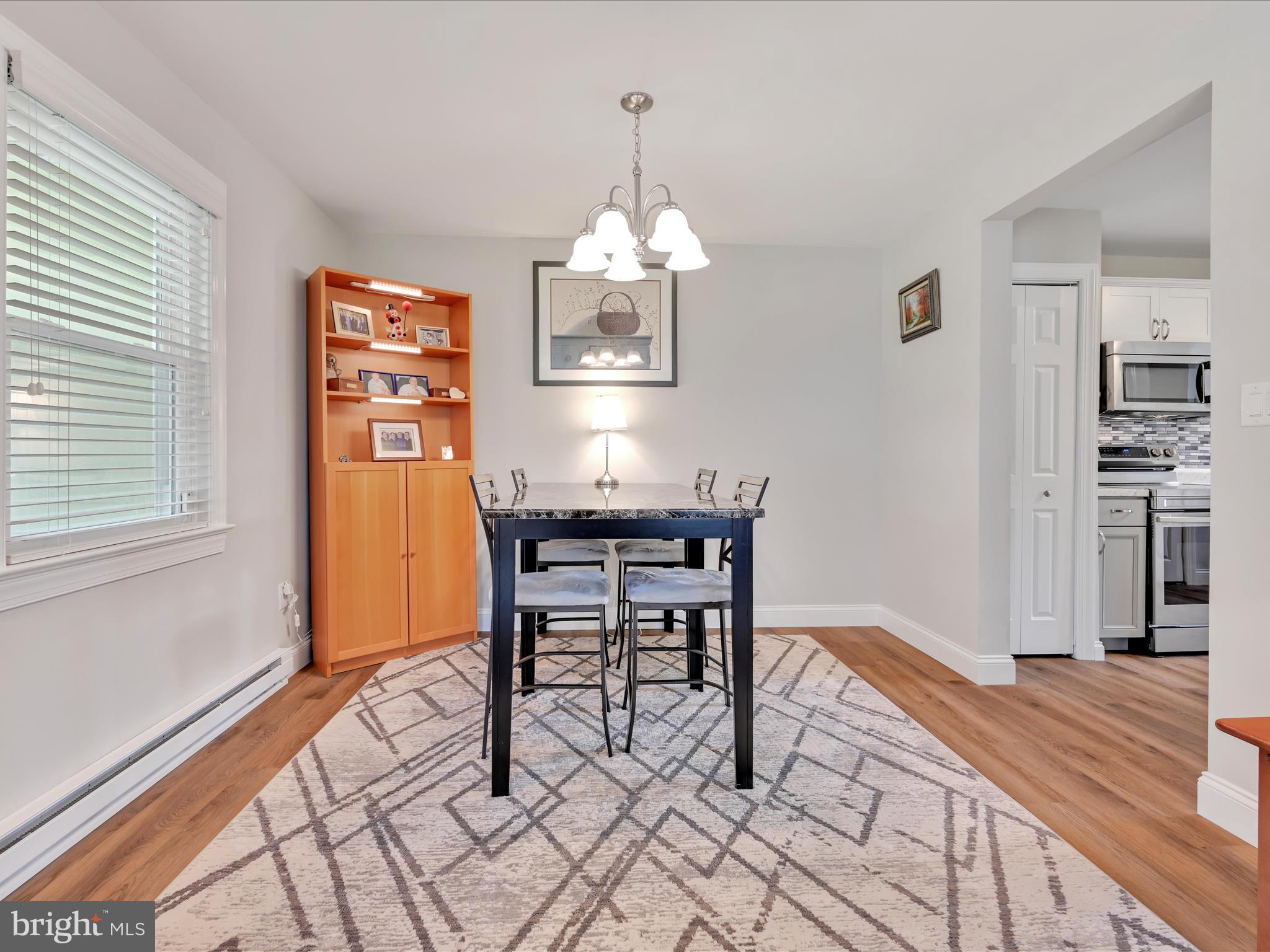 461 Crosswinds Drive Lititz, PA 17543 - Photo 12 of 32 a view of a dining room with furniture and window