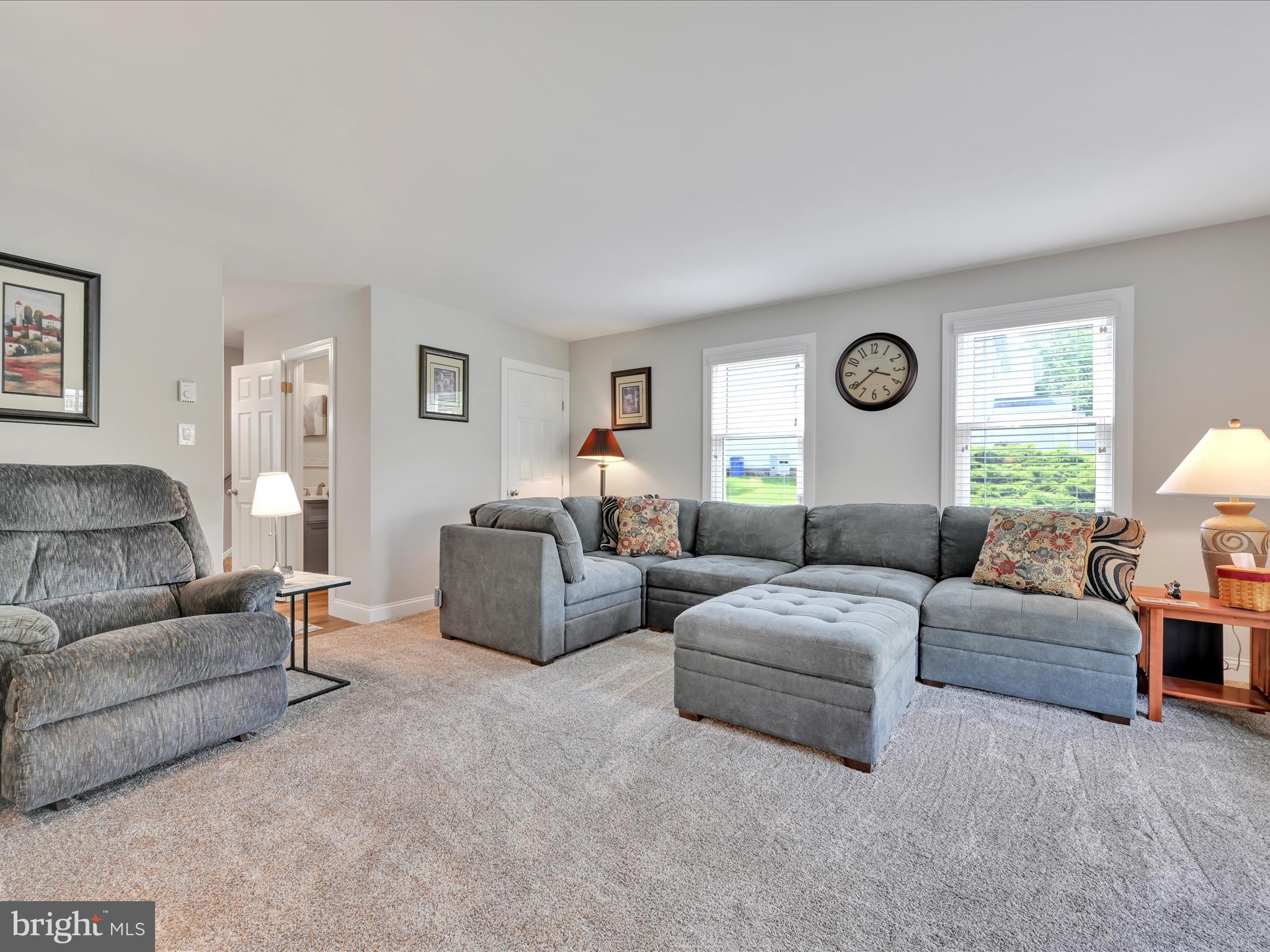 461 Crosswinds Drive Lititz, PA 17543 - Photo 15 of 32 a living room with furniture and a window