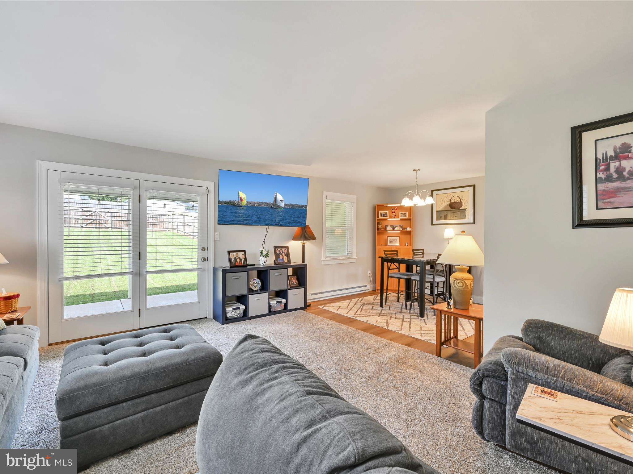 461 Crosswinds Drive Lititz, PA 17543 - Photo 17 of 32 a bed room with couch and a window