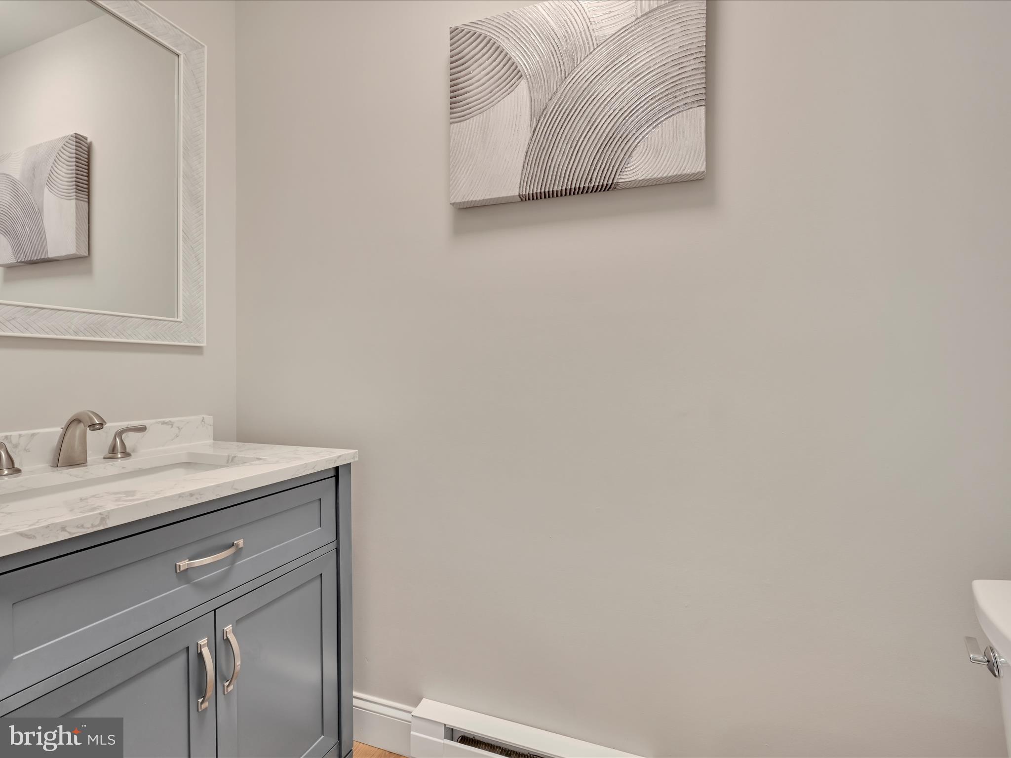 461 Crosswinds Drive Lititz, PA 17543 - Photo 18 of 32 a bathroom with a sink and a toilet