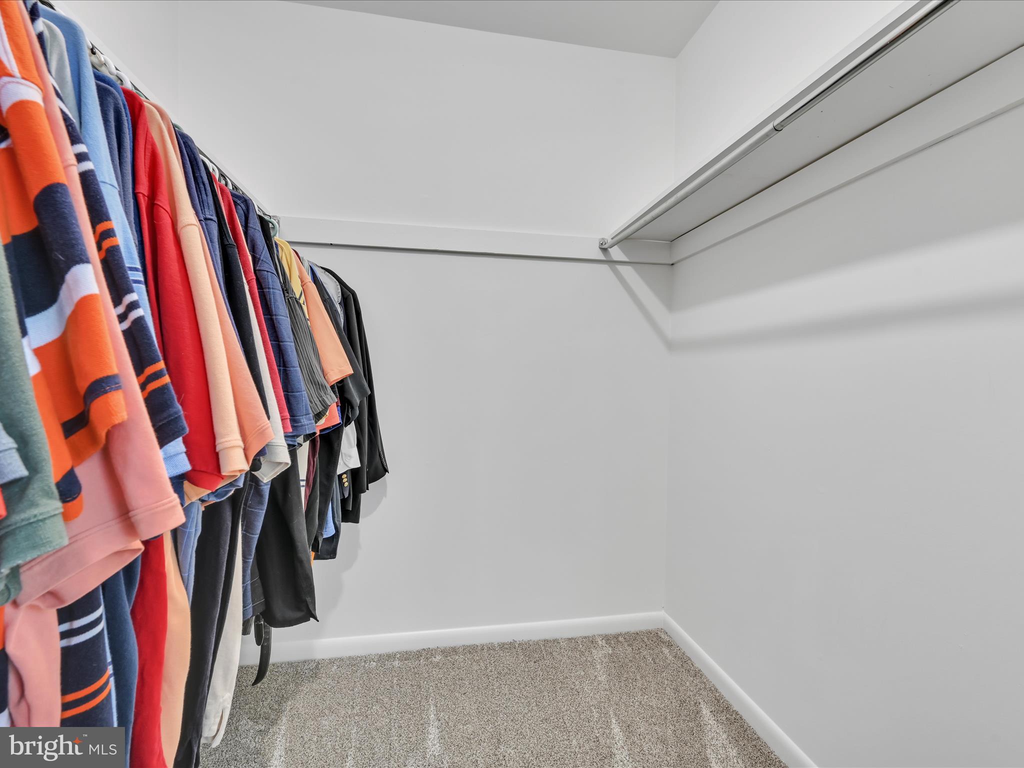 461 Crosswinds Drive Lititz, PA 17543 - Photo 21 of 32 a view of walk in closet with clothes and shoes
