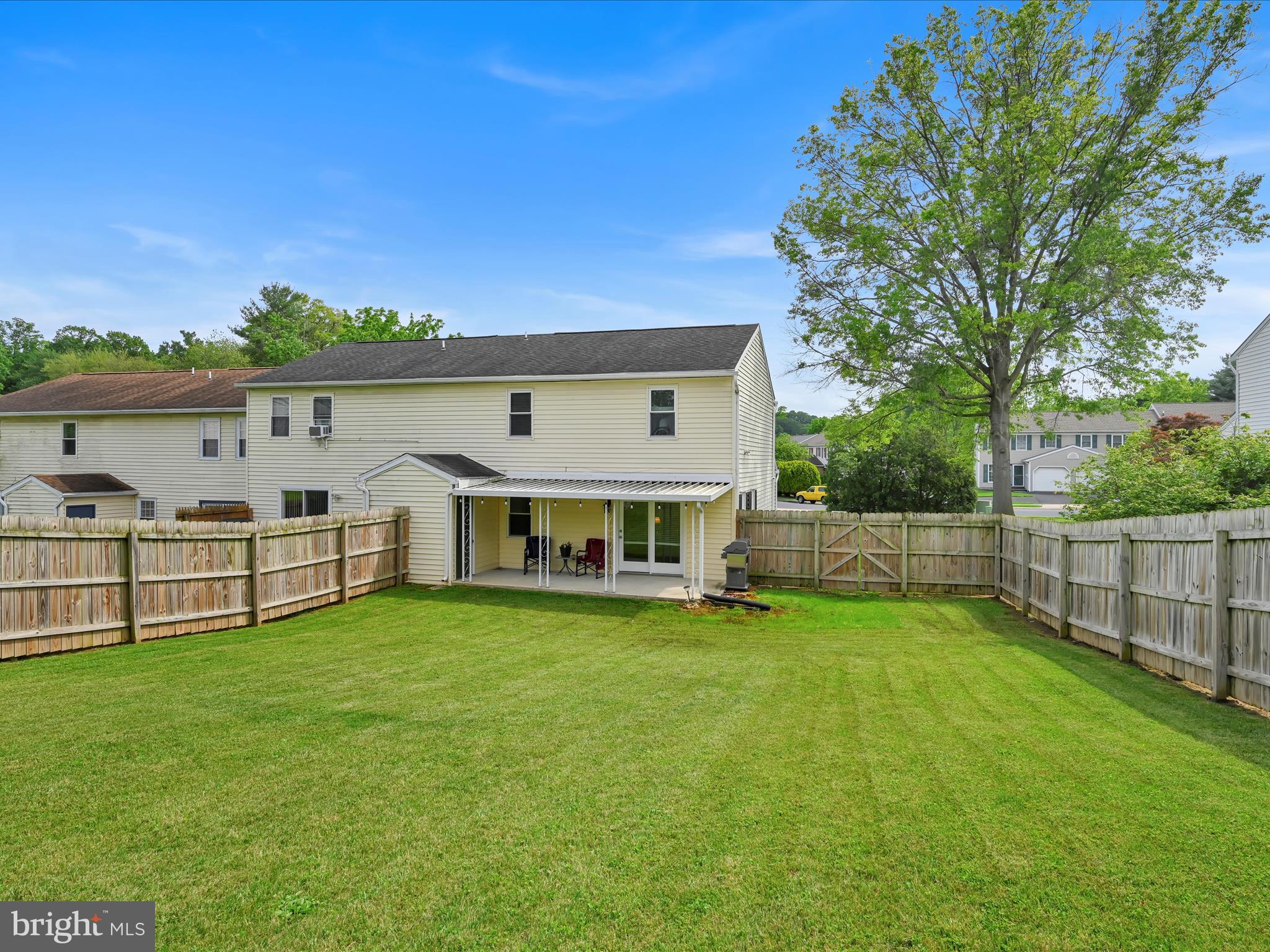 461 Crosswinds Drive Lititz, PA 17543 - Photo 27 of 32 a view of a house with a big yard and a large tree