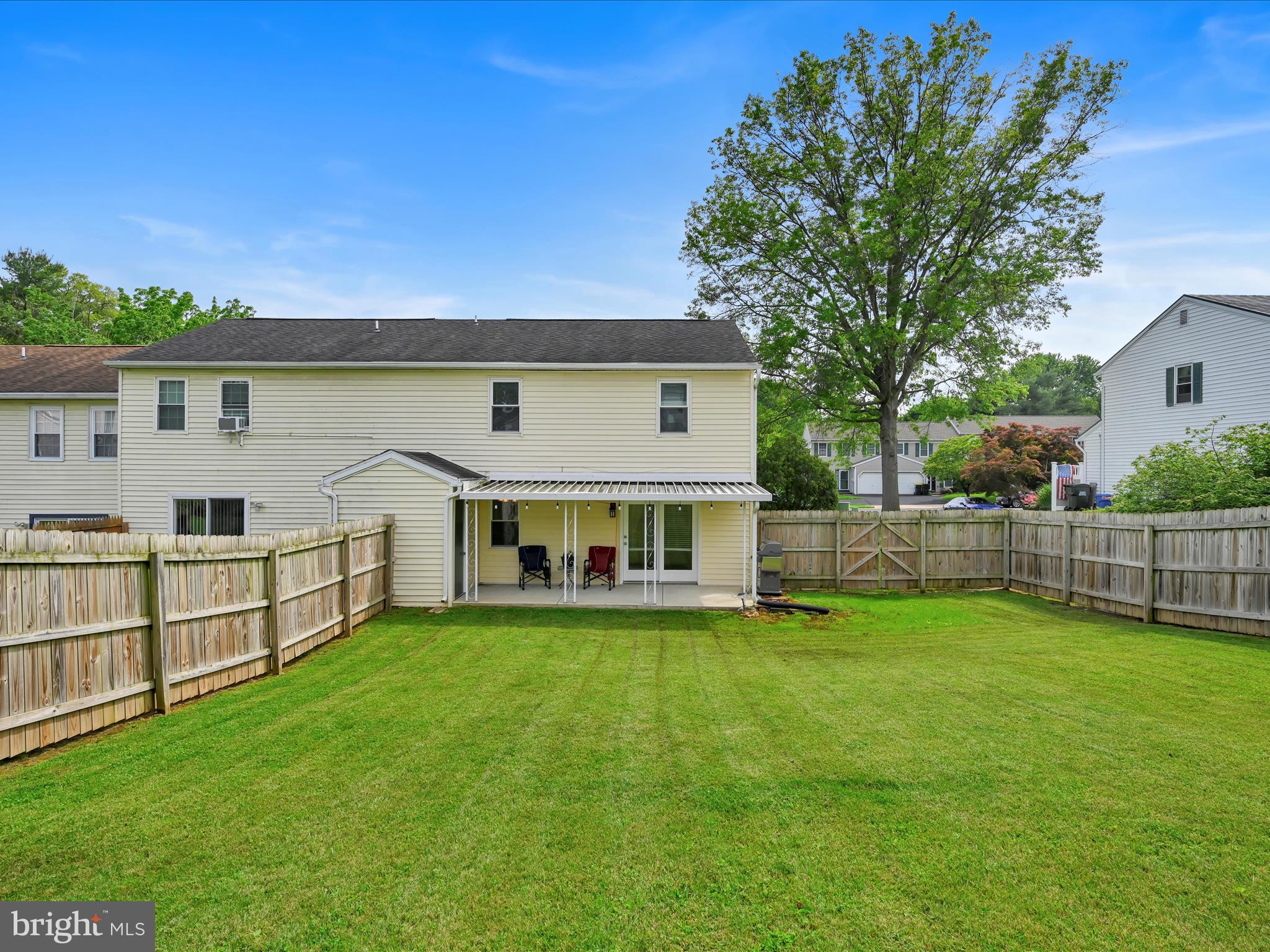 461 Crosswinds Drive Lititz, PA 17543 - Photo 28 of 32 a view of a house with a big yard and large trees
