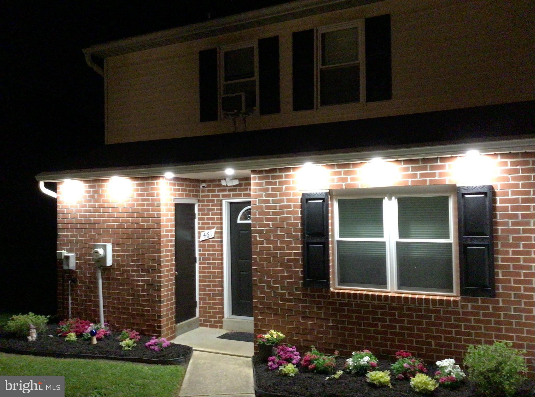 461 Crosswinds Drive Lititz, PA 17543 - Photo 29 of 32 a view of a house with a yard
