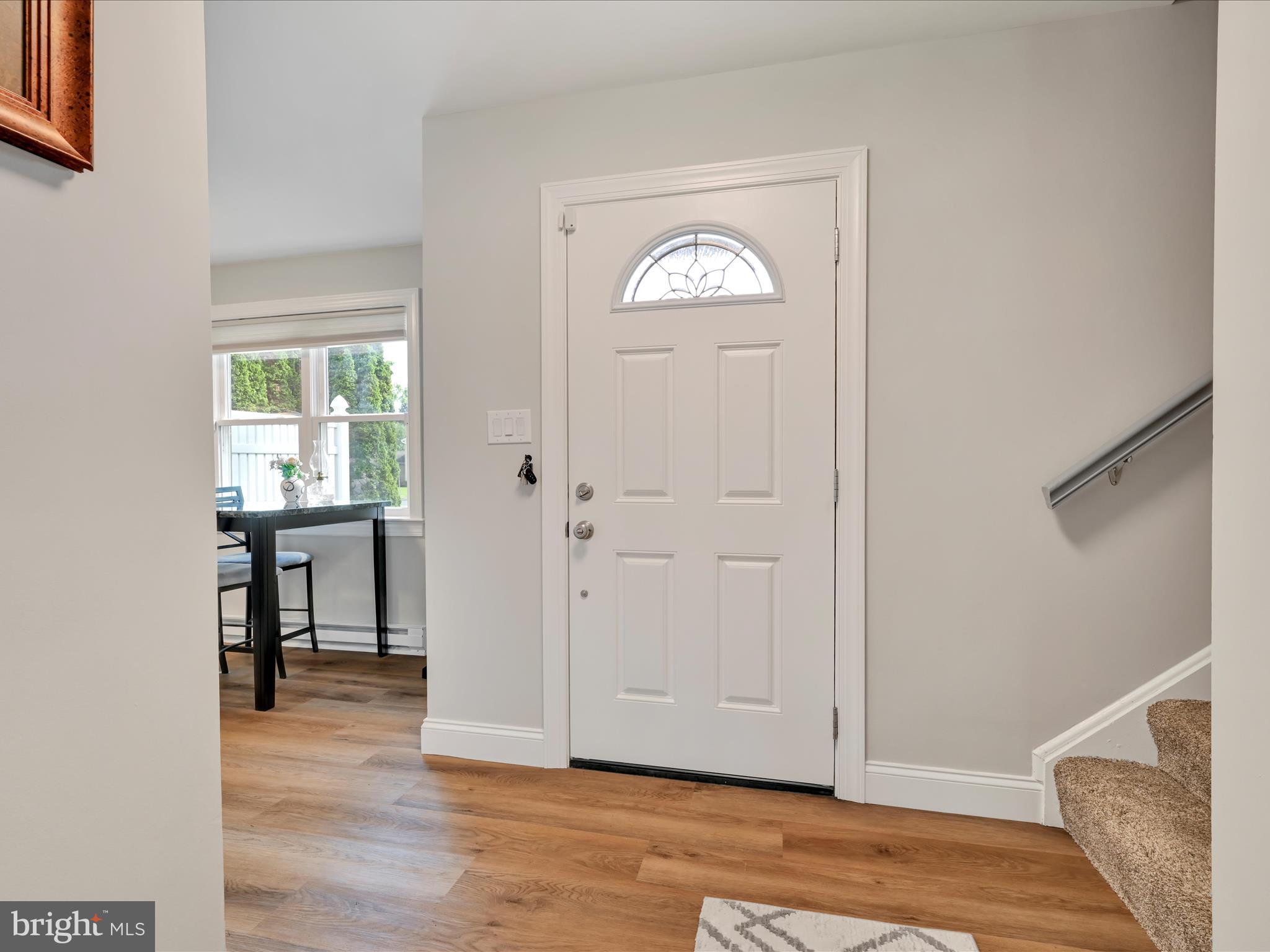 461 Crosswinds Drive Lititz, PA 17543 - Photo 5 of 32 a view of livingroom with furniture and wooden floor