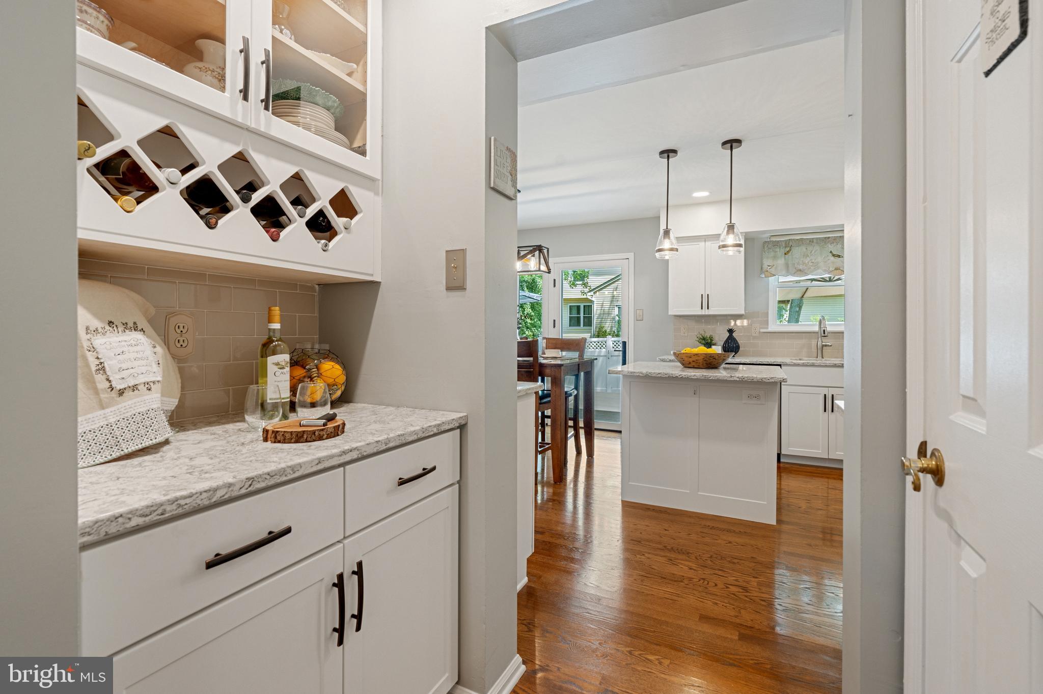 4968 Cabin Run Road Pipersville, PA 18947 - Photo 11 of 33 Butler Pantry