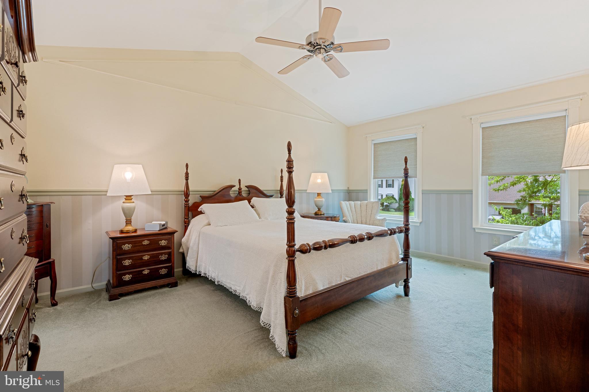 4968 Cabin Run Road Pipersville, PA 18947 - Photo 20 of 33 Owners Bedroom