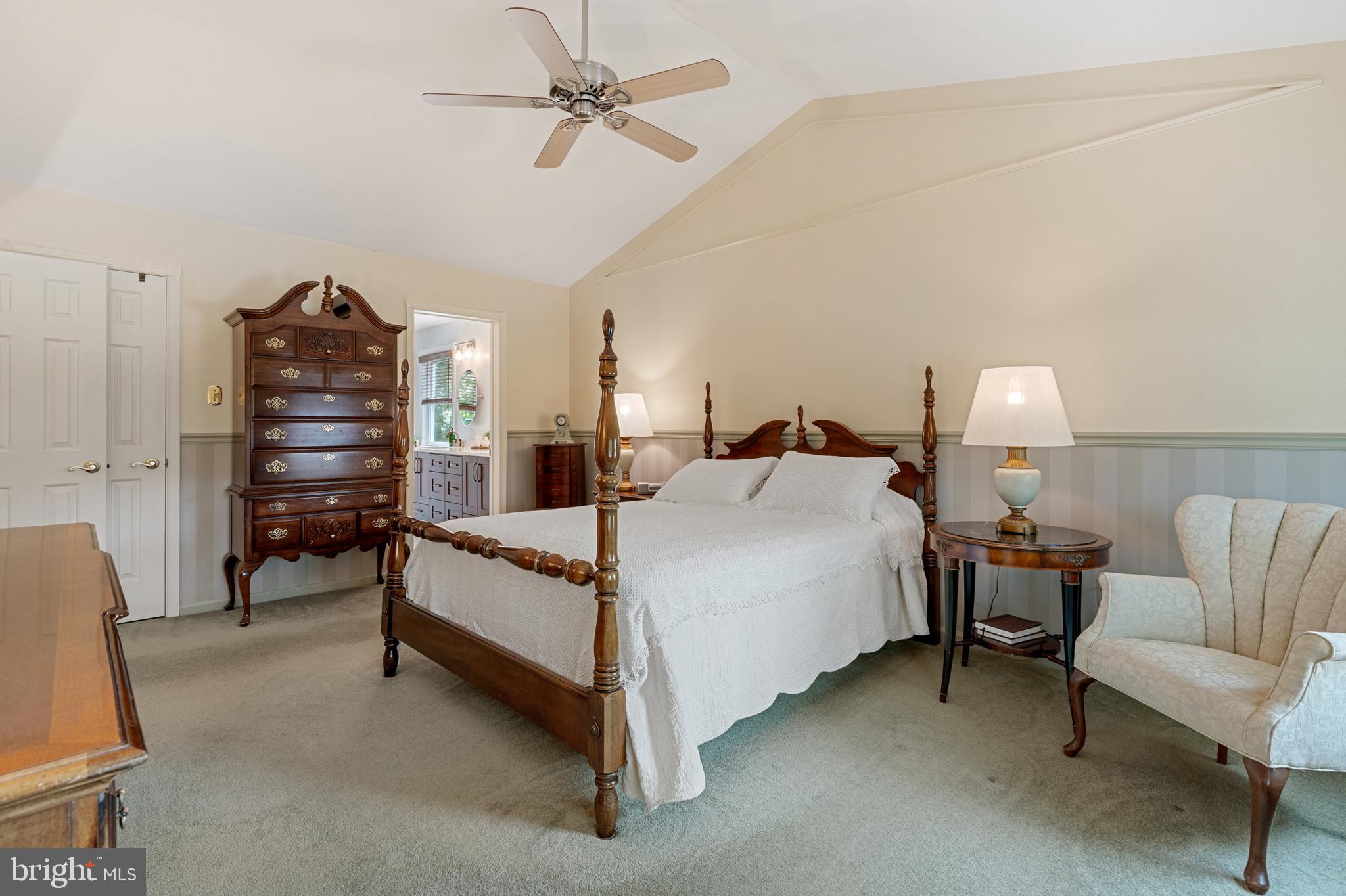 4968 Cabin Run Road Pipersville, PA 18947 - Photo 21 of 33 Owners Bedroom