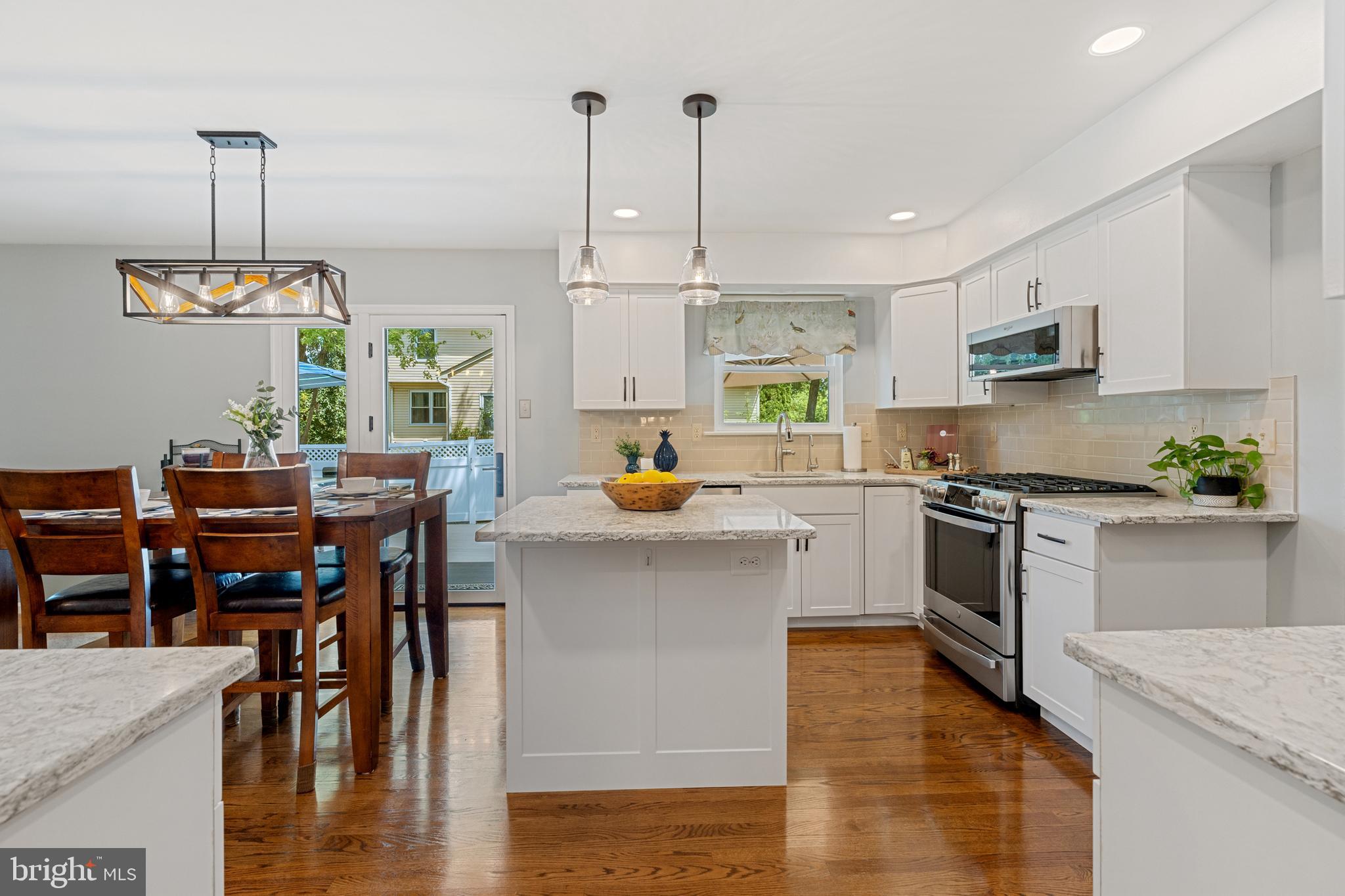 4968 Cabin Run Road Pipersville, PA 18947 - Photo 8 of 33 Kitchen remodeled 2021