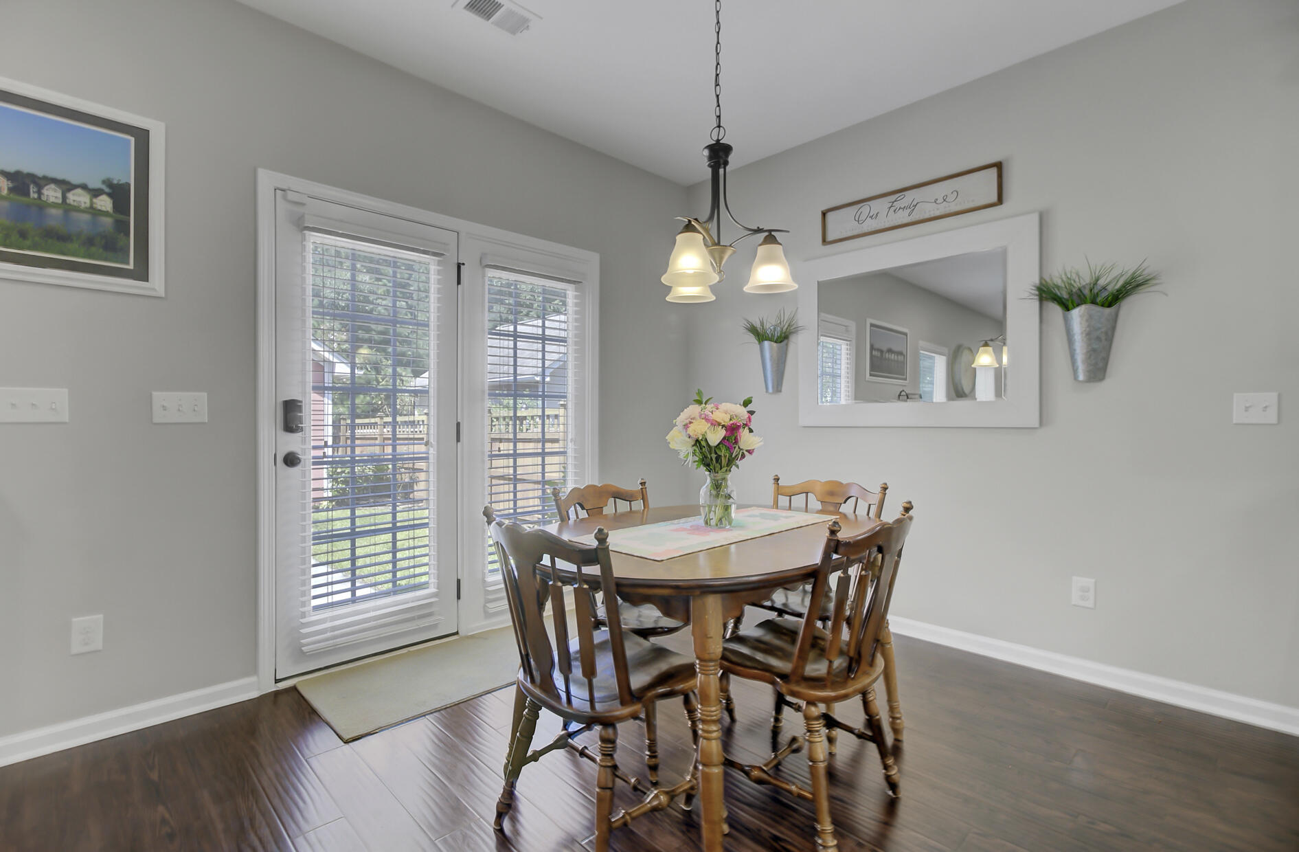 2945 Waterleaf Road Johns Island, SC 29455 - Photo 20 of 55 eat in kitchen space