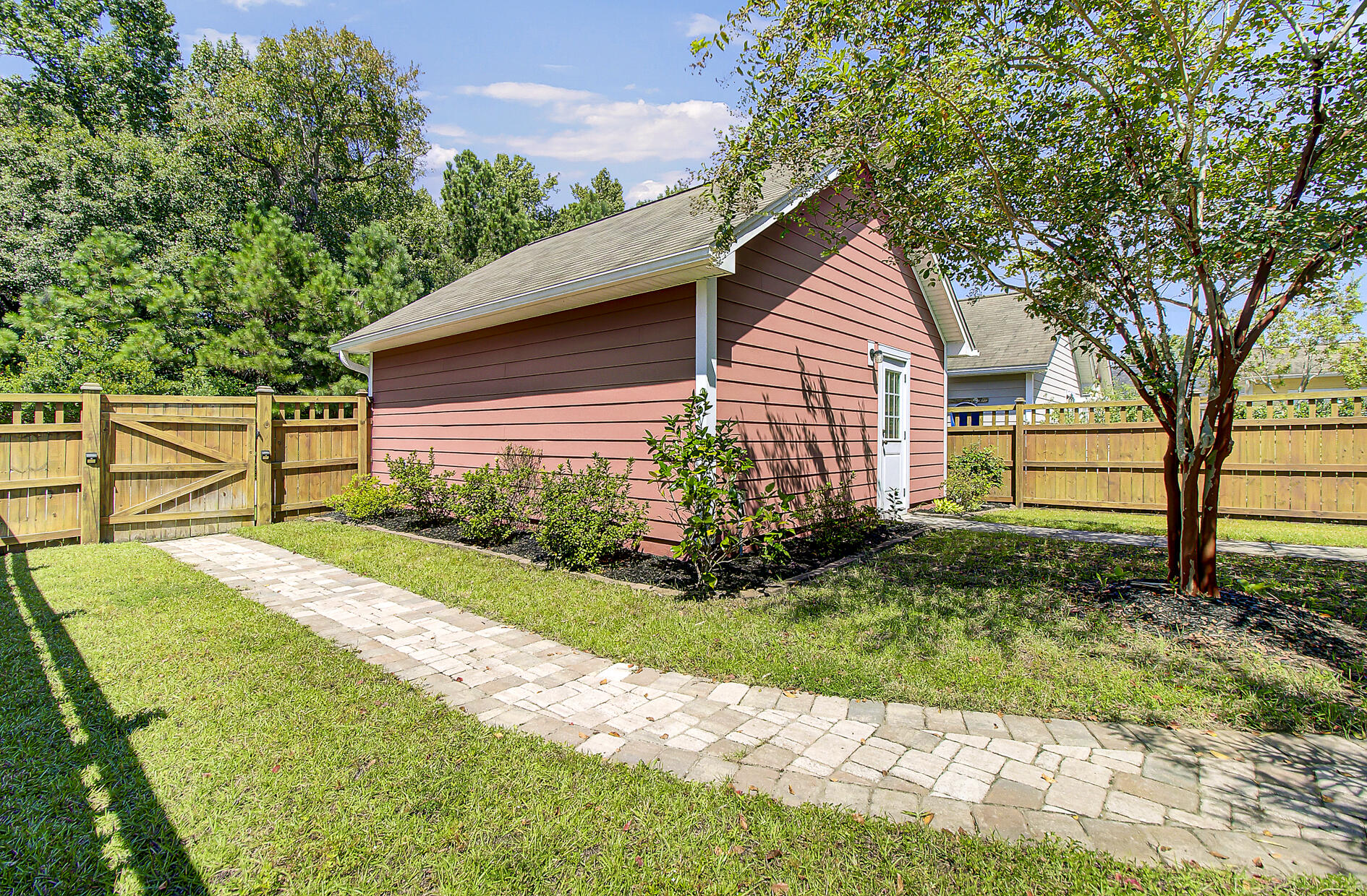 2945 Waterleaf Road Johns Island, SC 29455 - Photo 26 of 55 Detached garage