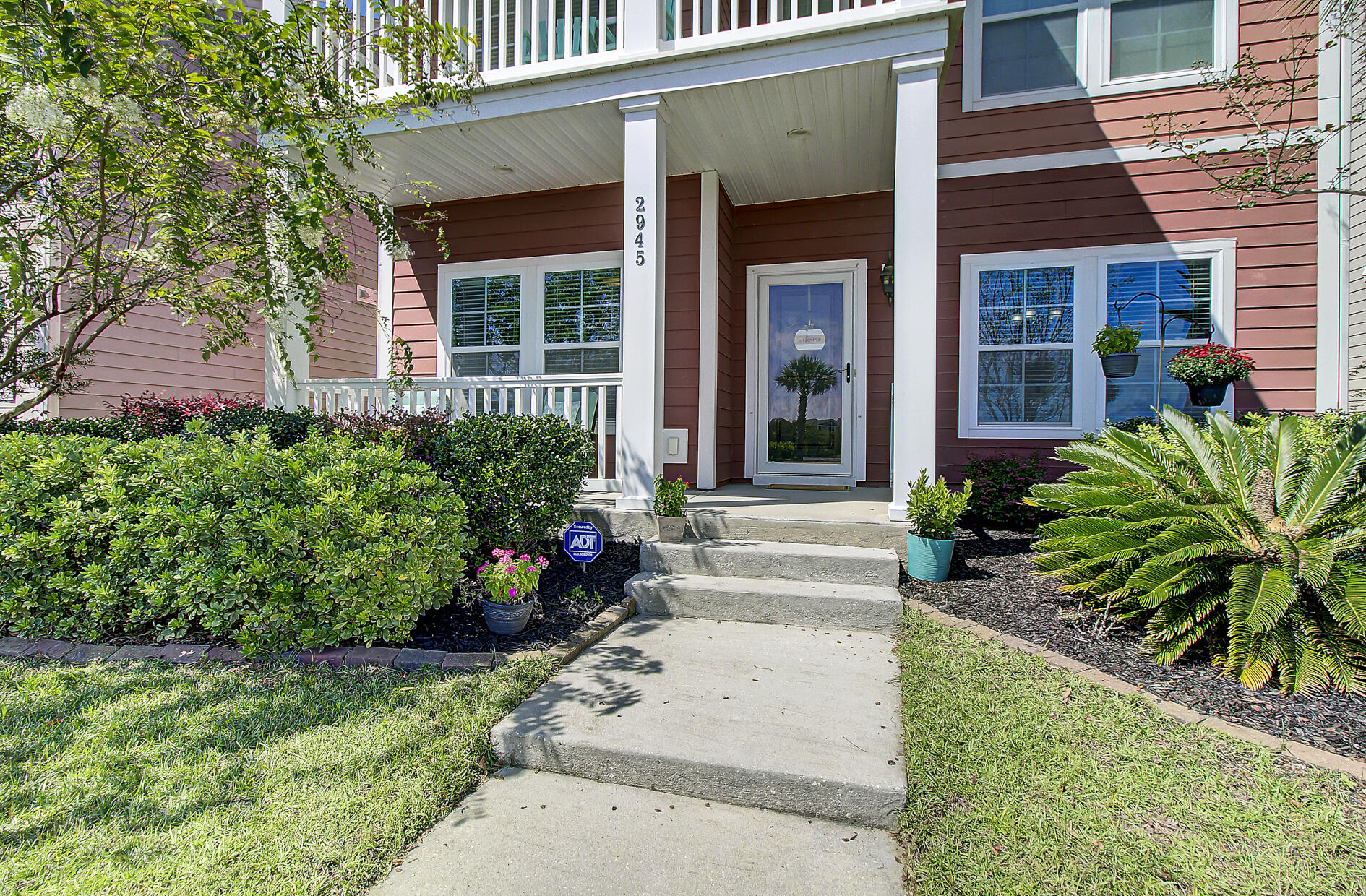 2945 Waterleaf Road Johns Island, SC 29455 - Photo 54 of 55 Front porch