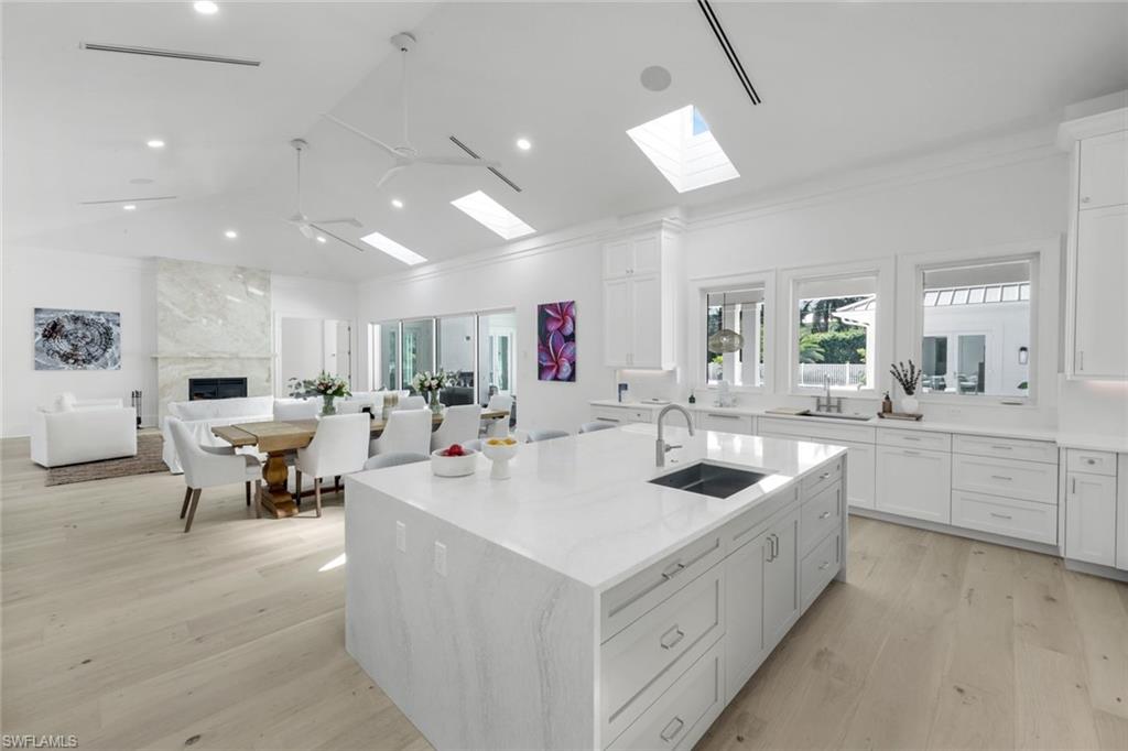 3136 Ravenna Avenue Naples, FL 34120 - Photo 20 of 50 a view of kitchen with counter top space