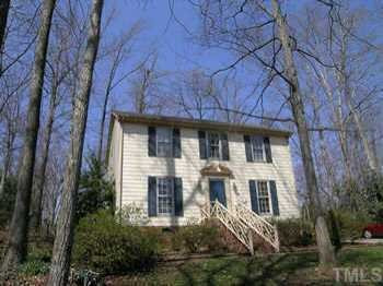 4513 Old Village Road Raleigh, NC 27612 - Photo 1 of 1 Exterior Front