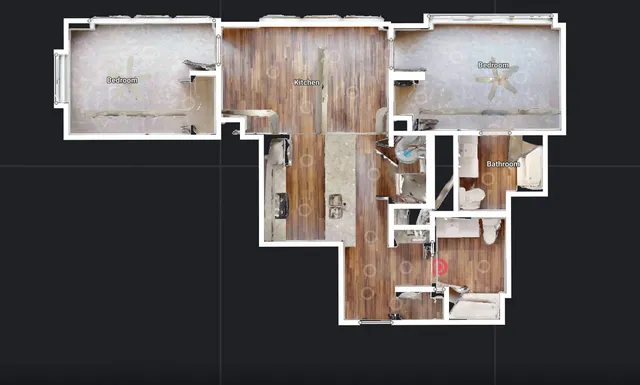 $2,100 | 40 Dupage Court, Unit 309, Elgin, IL 60120