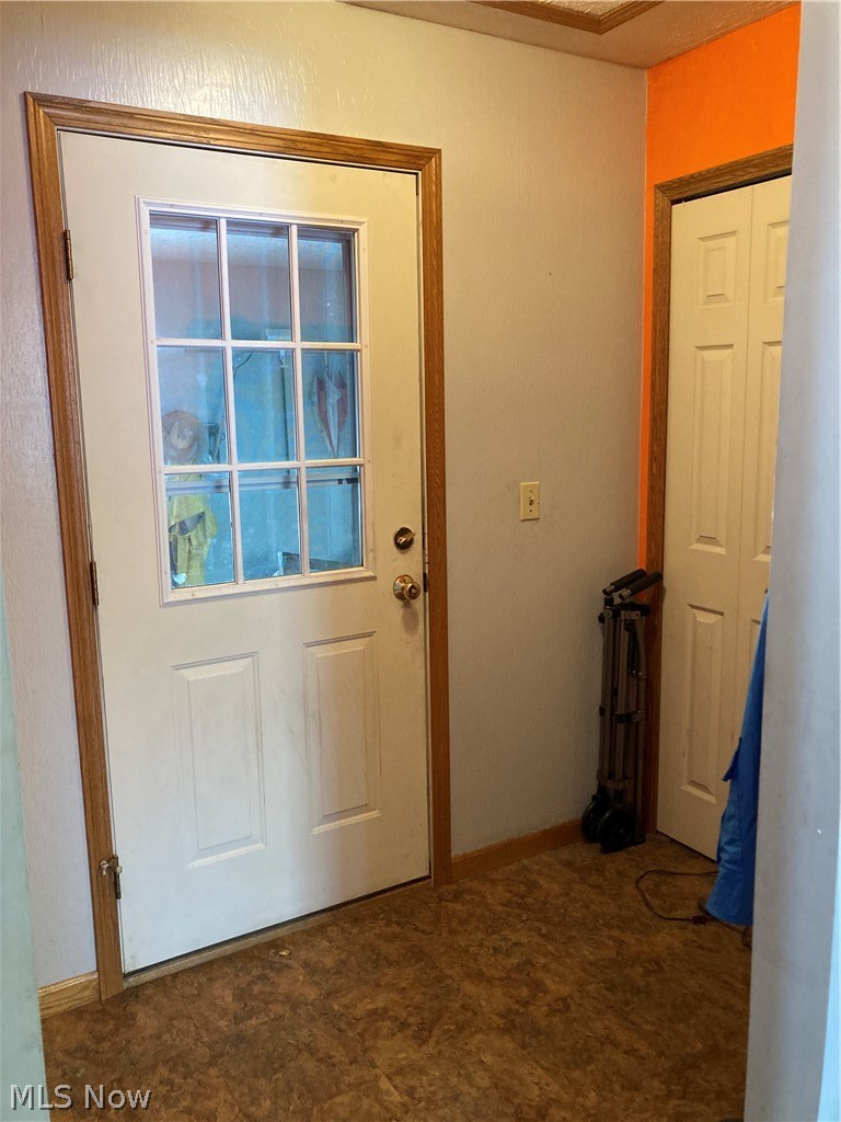4455 Beat Road Litchfield, OH 44253 - Photo 18 of 35 The mud room area would make a good alternative location for the 1st floor laundry.
The ramp from the garage is located just outside this door.