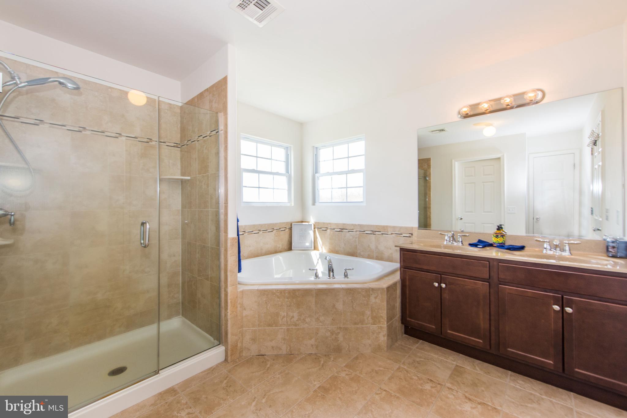 65 Island Road Columbus, NJ 08022 - Photo 23 of 39 Master bathroom with separate shower