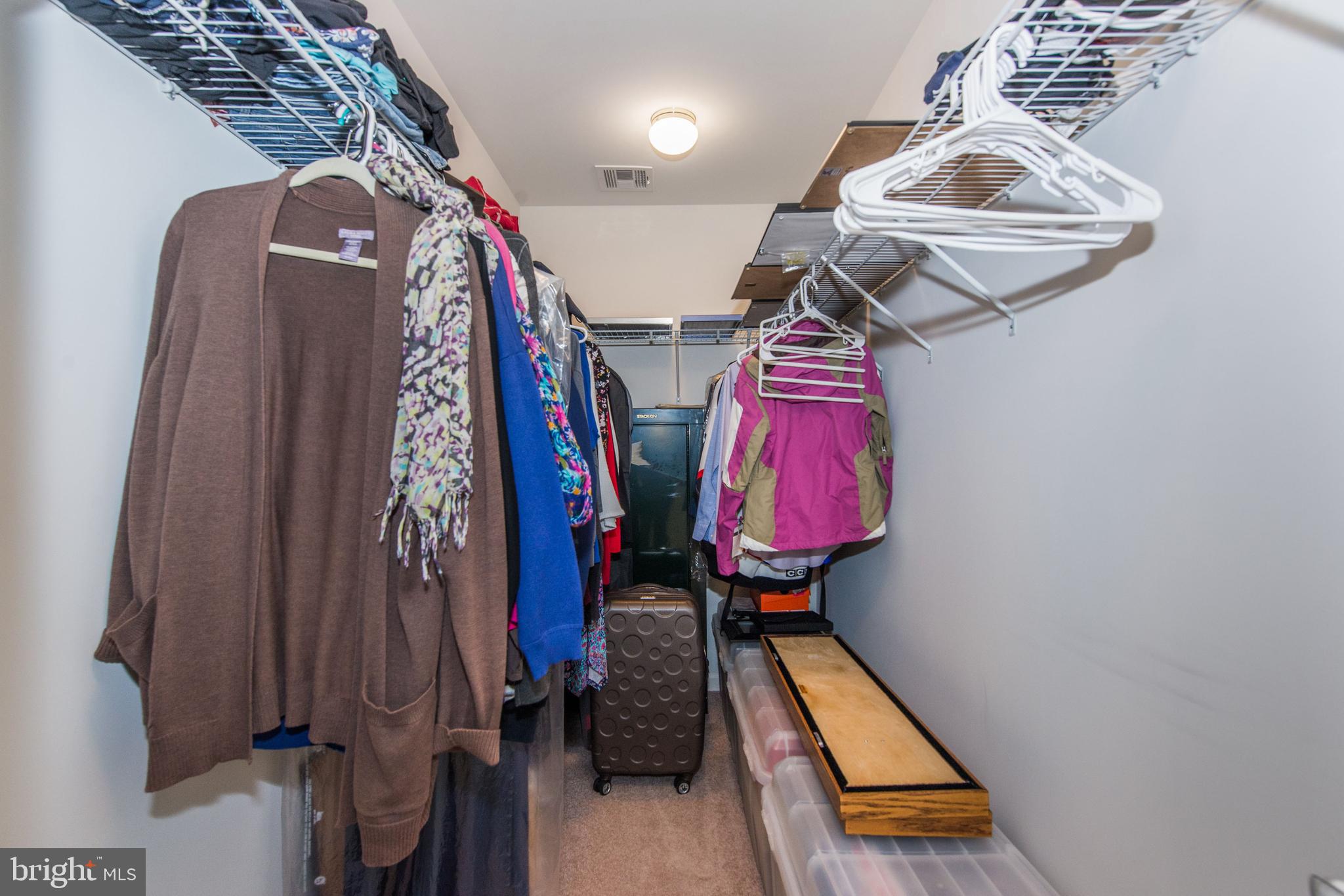 65 Island Road Columbus, NJ 08022 - Photo 25 of 39 Once of the master's 2 walk-in closets