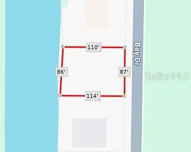 $229,500 | 9919 Bay Drive, Gibsonton, FL 33534