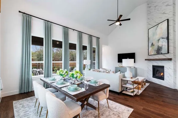 $670,990 | 5113 Westhaven Circle, Denison, TX 75020
