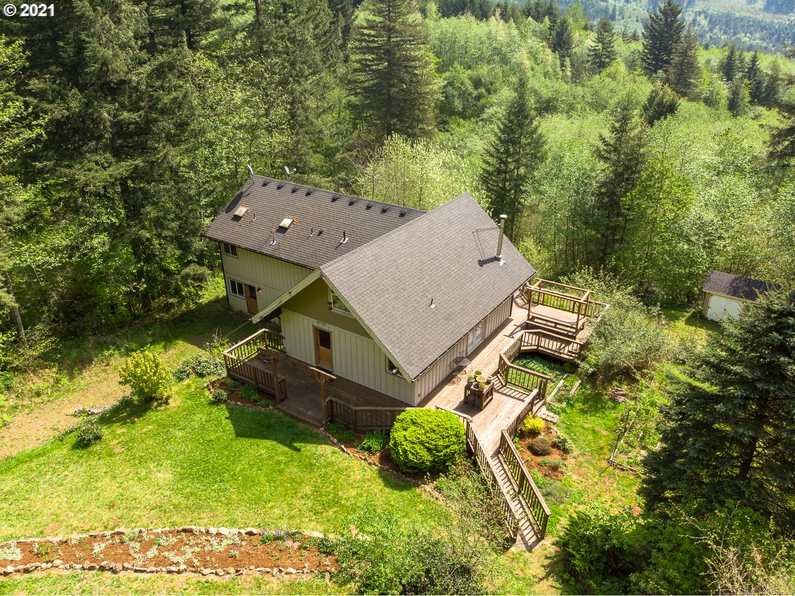8505 Winters Road Camas, WA 98607 - Photo 3 of 27
