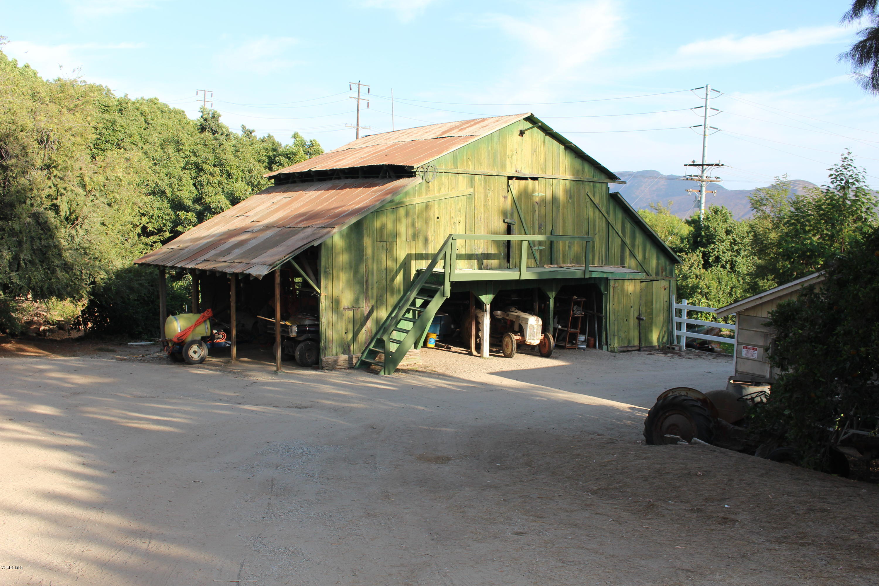 3011 Gerry Road Camarillo, CA 93012 - Photo 37 of 39 a view of a car park in front of a house