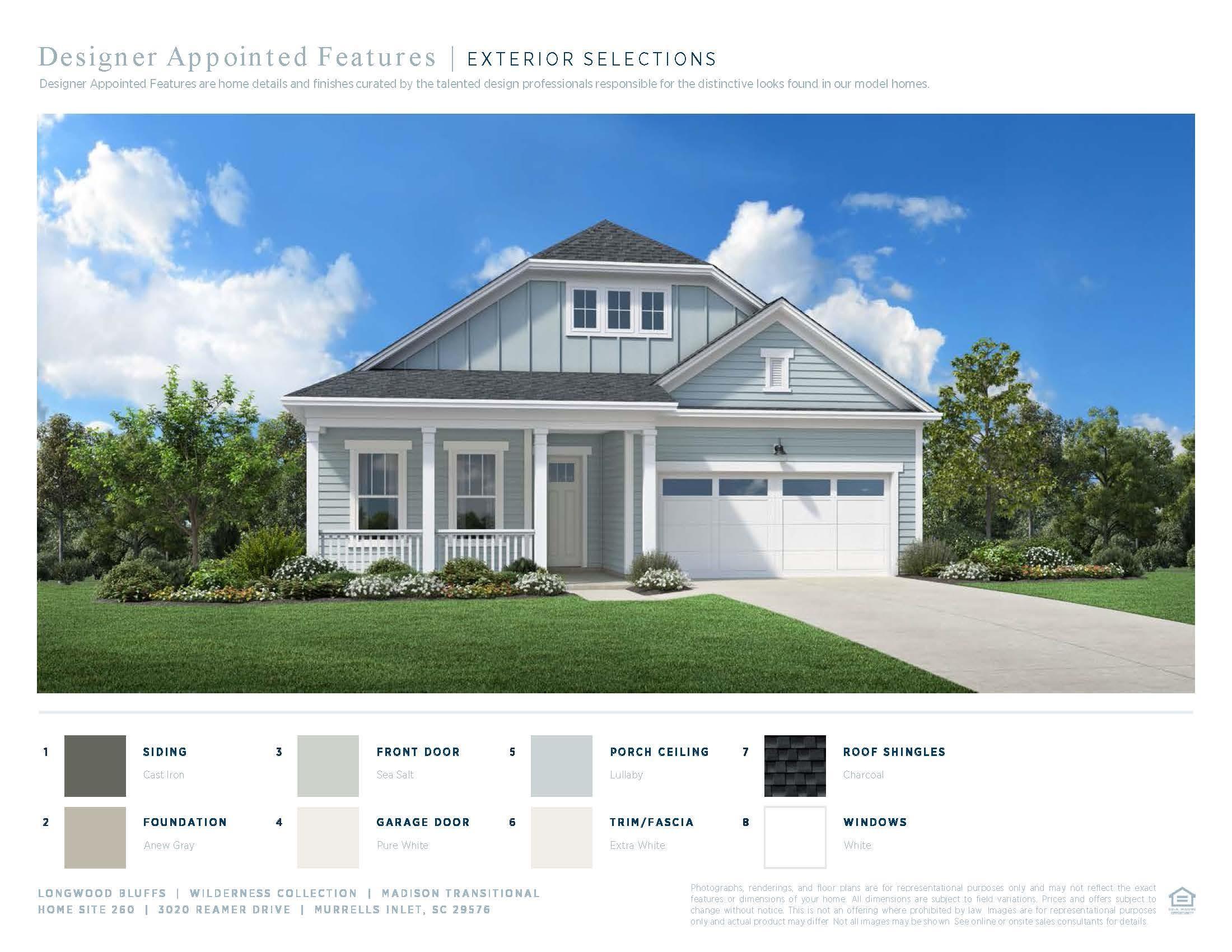 3020 Reamer Drive Murrells Inlet, SC 29576 - Photo 2 of 10 Gallery Image 2