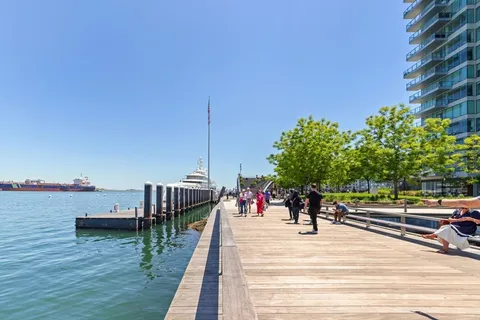 $3,595,000 | 50 Liberty Drive, Unit 7L, Boston, MA 02210