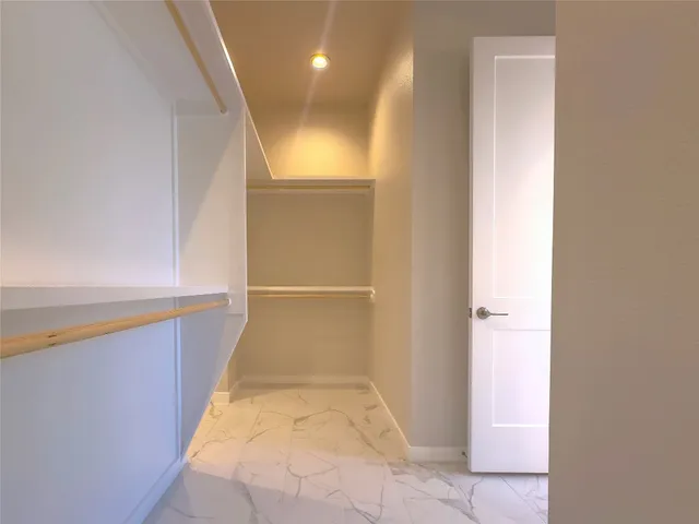 a view of an entryway