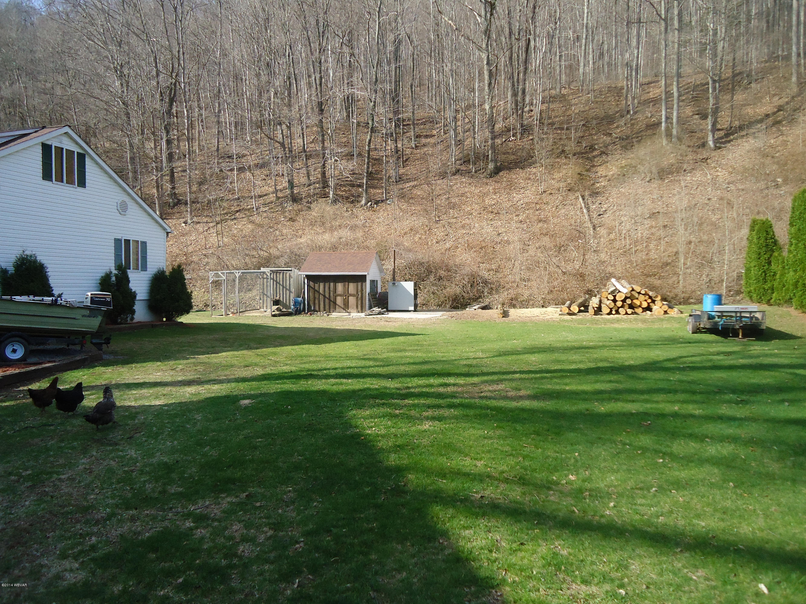 1067 Slacks Run Road Trout Run, PA 17771 - Photo 22 of 32 DSC00933