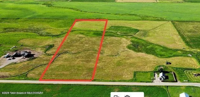 $329,900 | Lot 3 Toms Canyon Road, Auburn, WY 83111