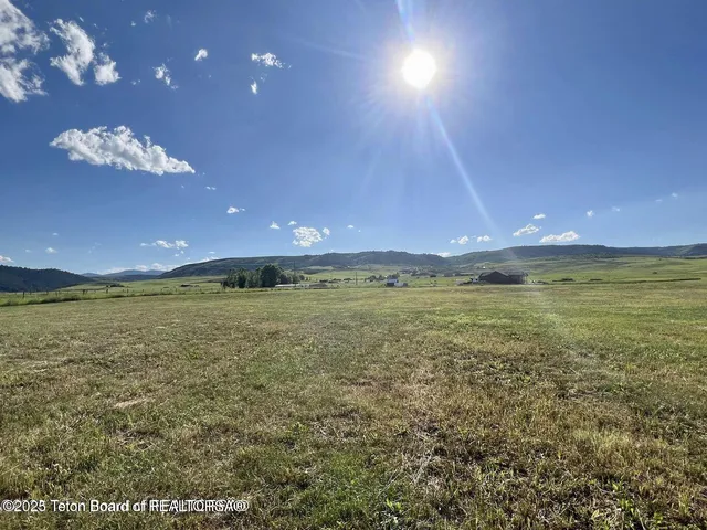 $329,900 | Lot 3 Toms Canyon Road, Auburn, WY 83111