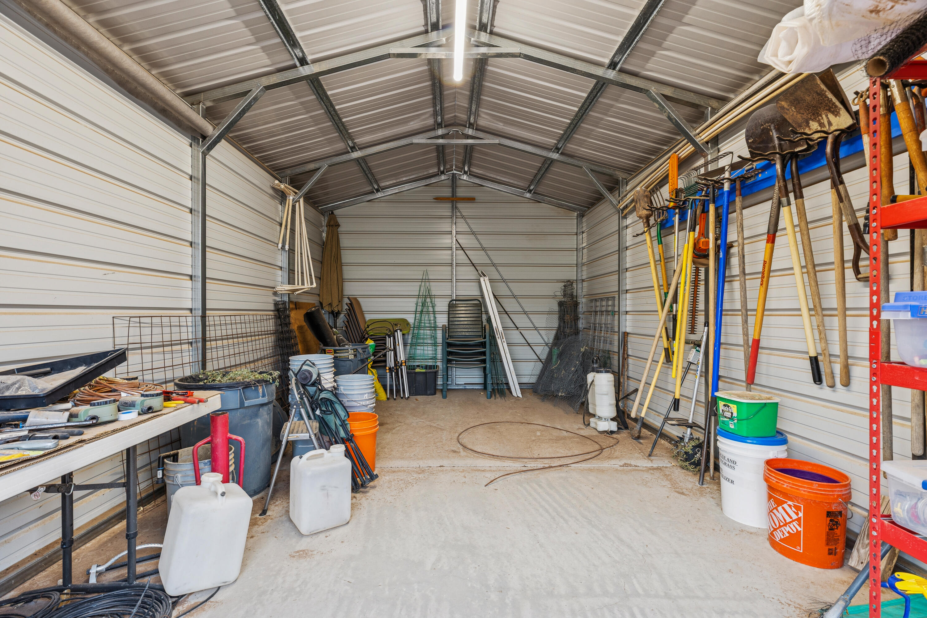 2925 Juniper Road Enterprise, UT 84725 - Photo 39 of 56 041. Exterior - 1st 12x20 Shed