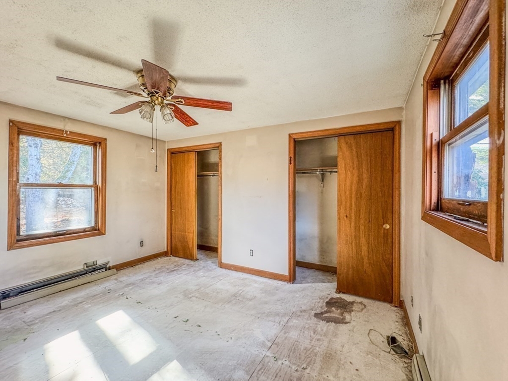 202 Turnpike Road Montague, MA 01351 - Photo 23 of 42 a view of a bedroom with a natural light