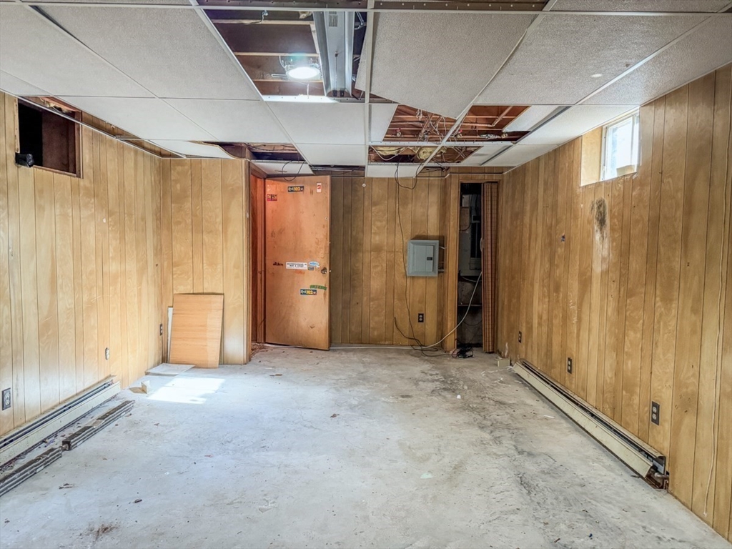 202 Turnpike Road Montague, MA 01351 - Photo 29 of 42 an empty room with closet area